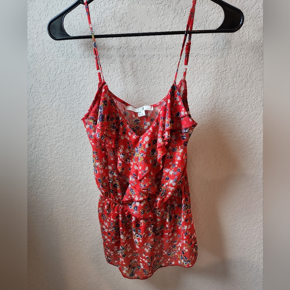 Forever 21 tank